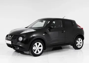 Nissan Juke Вид 1