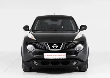 Nissan Juke Вид 2