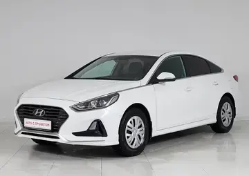 Hyundai Sonata Вид 1