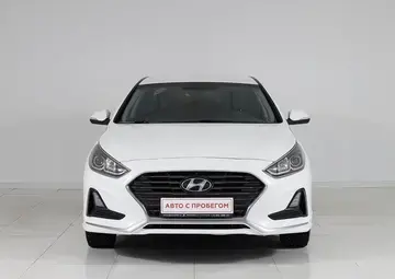 Hyundai Sonata Вид 2