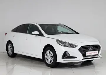 Hyundai Sonata Вид 3