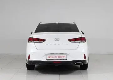 Hyundai Sonata Вид 5