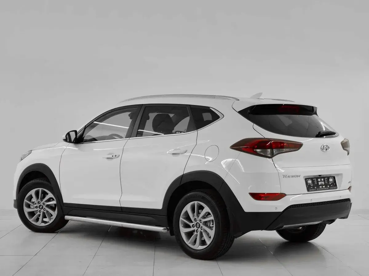 Hyundai Tucson