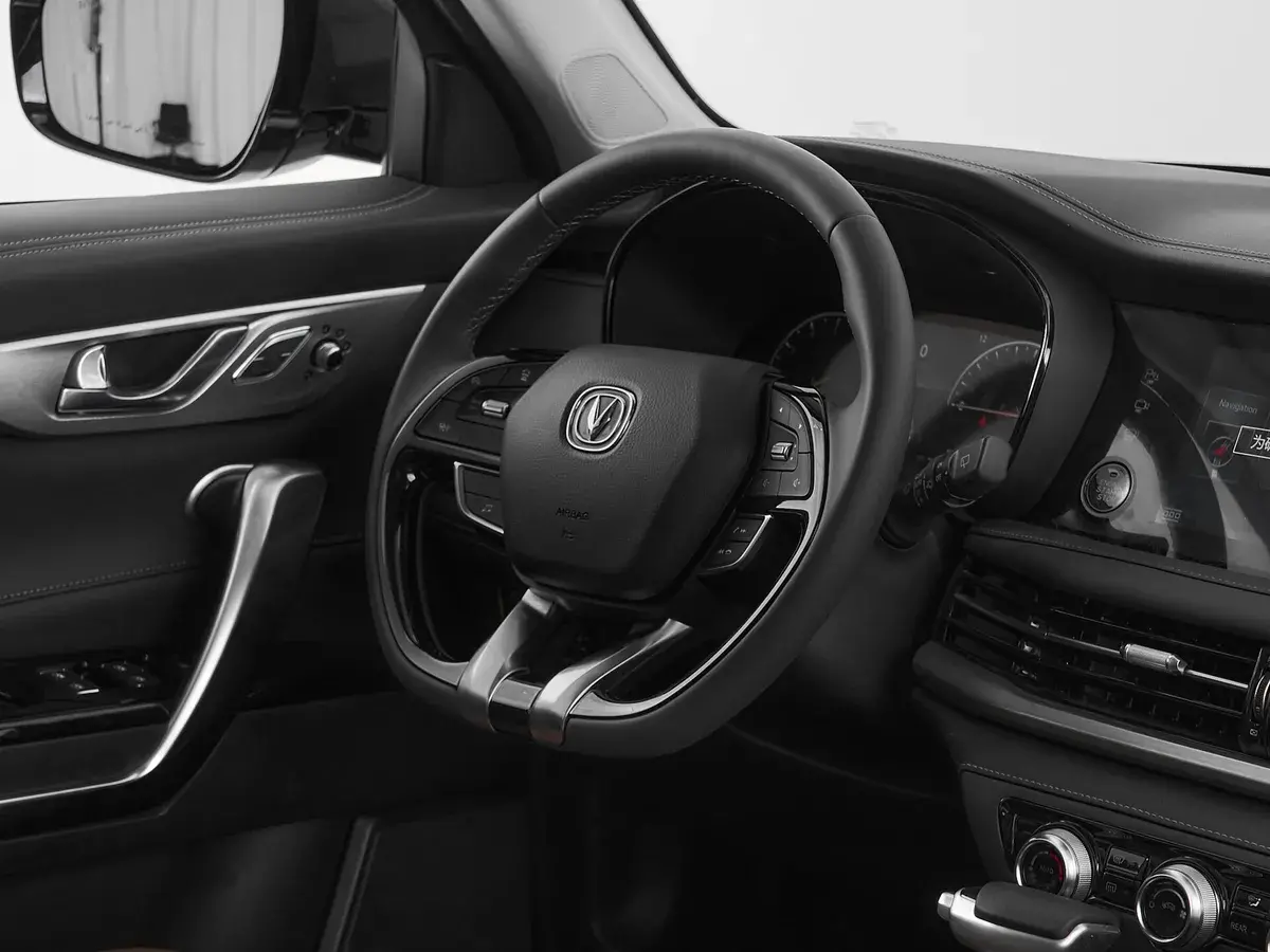 Changan CS95