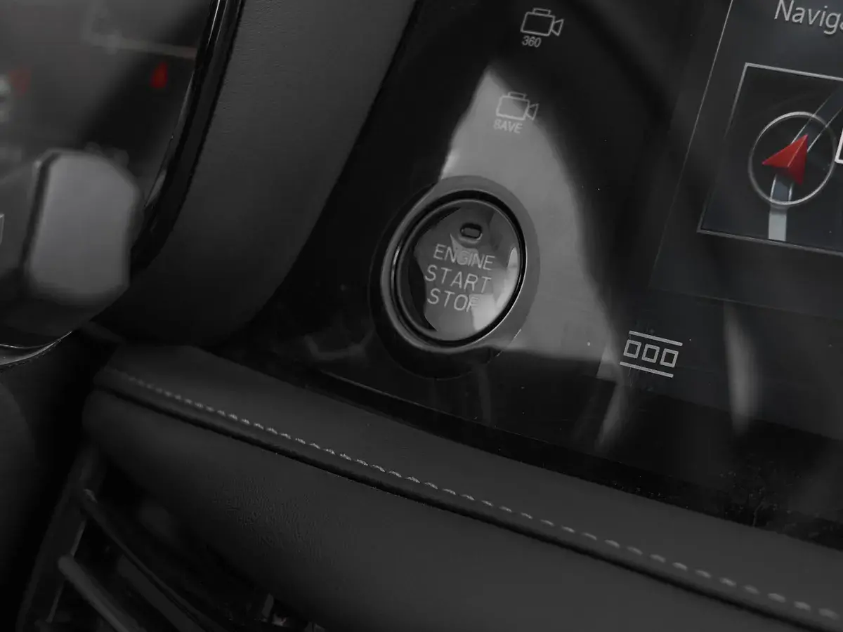 Changan CS95