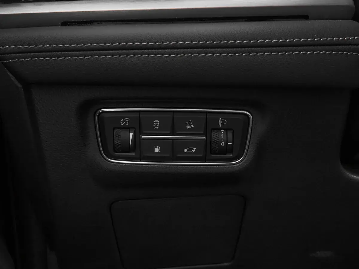 Changan CS95