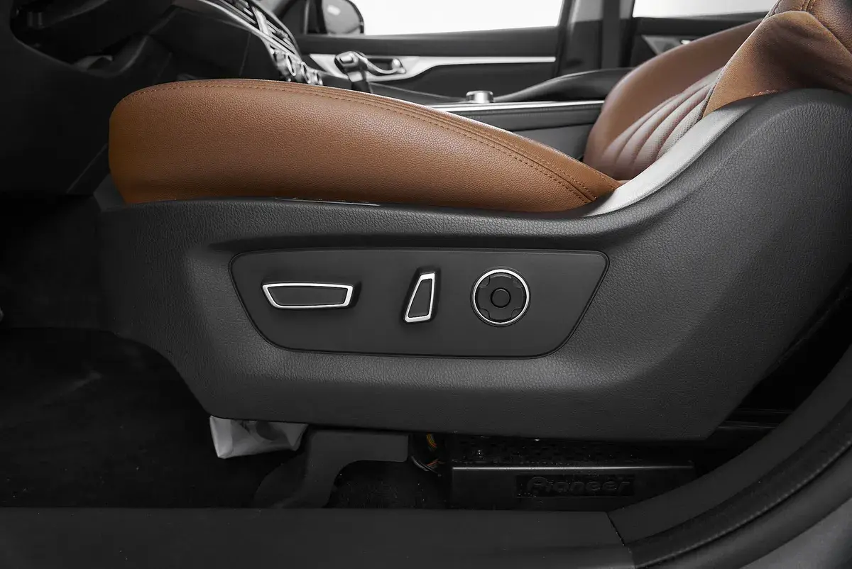 Changan CS95