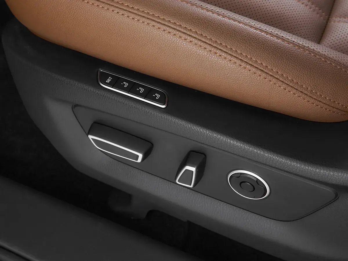 Changan CS95