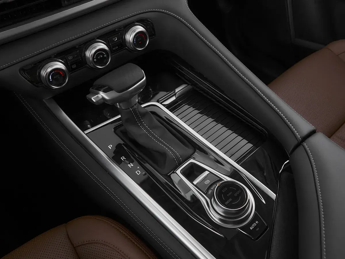 Changan CS95