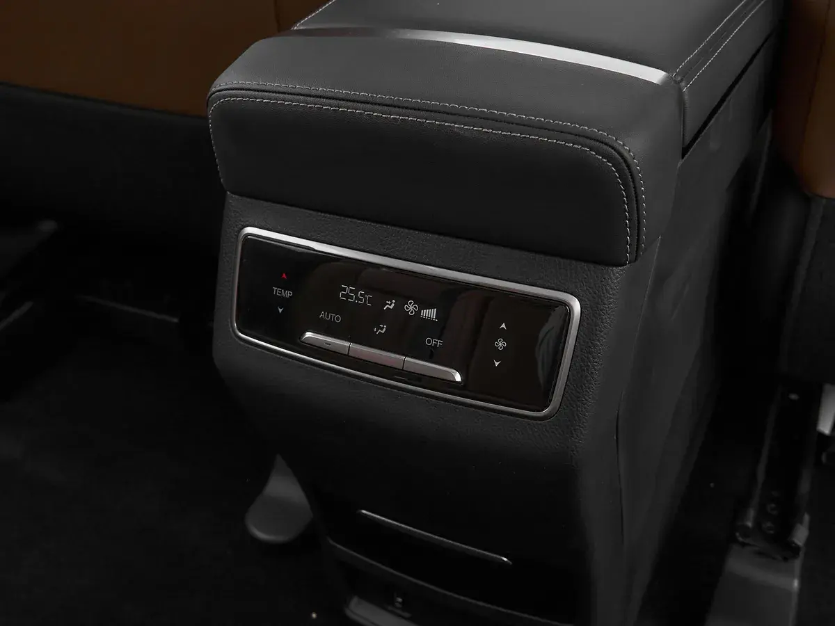 Changan CS95