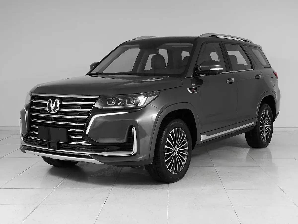Changan CS95