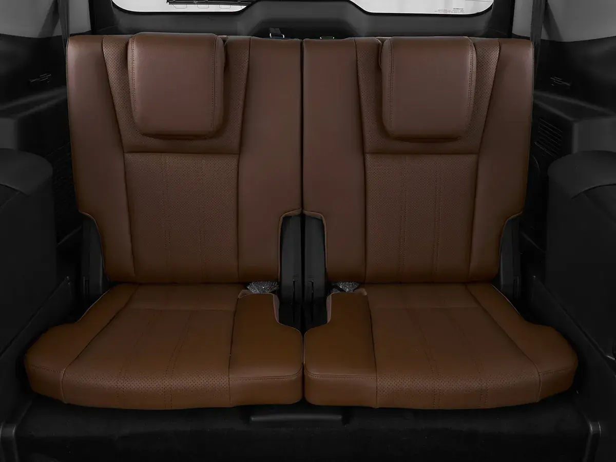 Changan CS95
