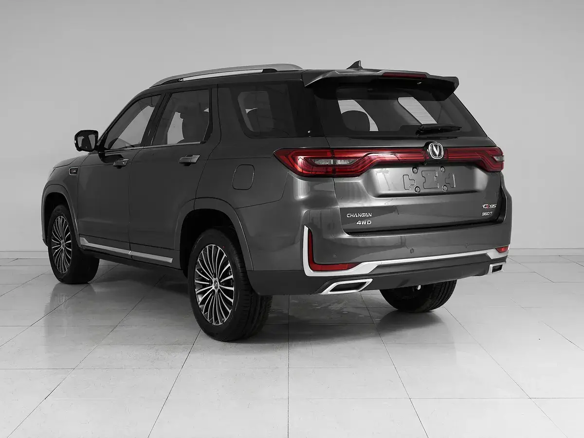Changan CS95