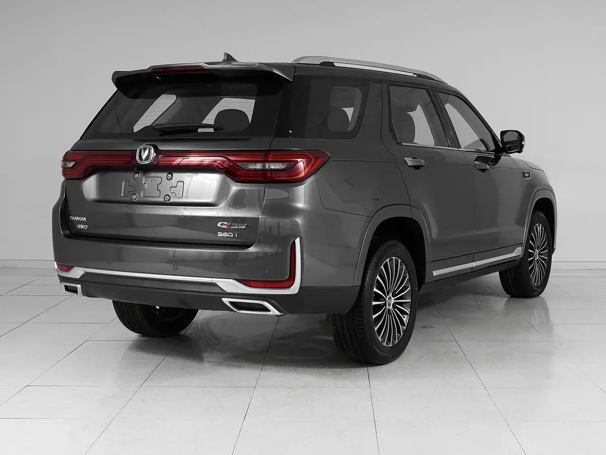 Changan CS95
