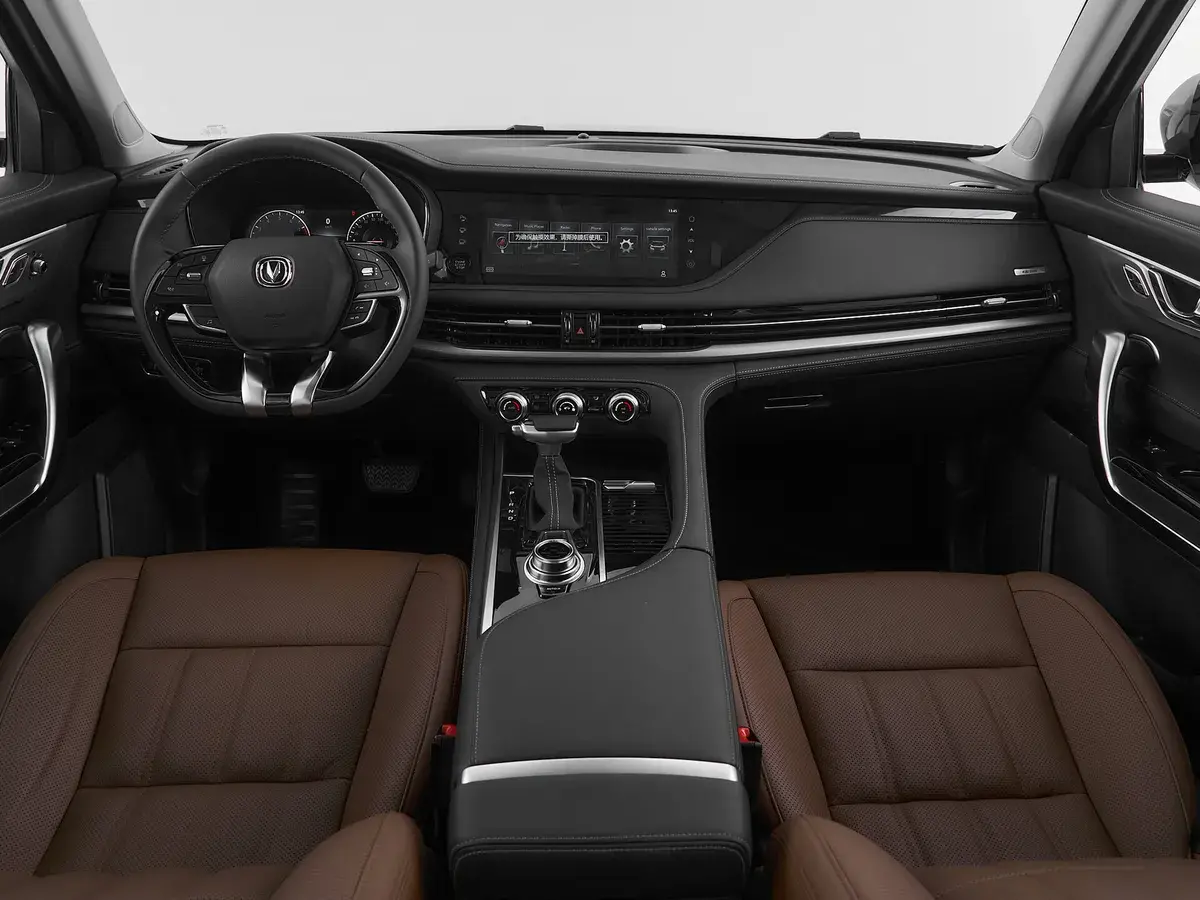 Changan CS95
