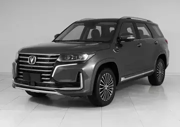 Changan CS95 Вид 1