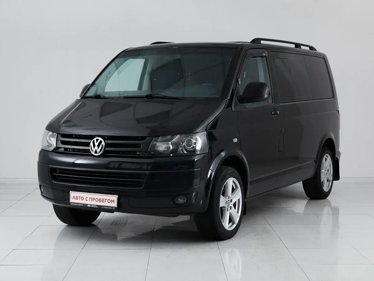 Volkswagen Caravelle