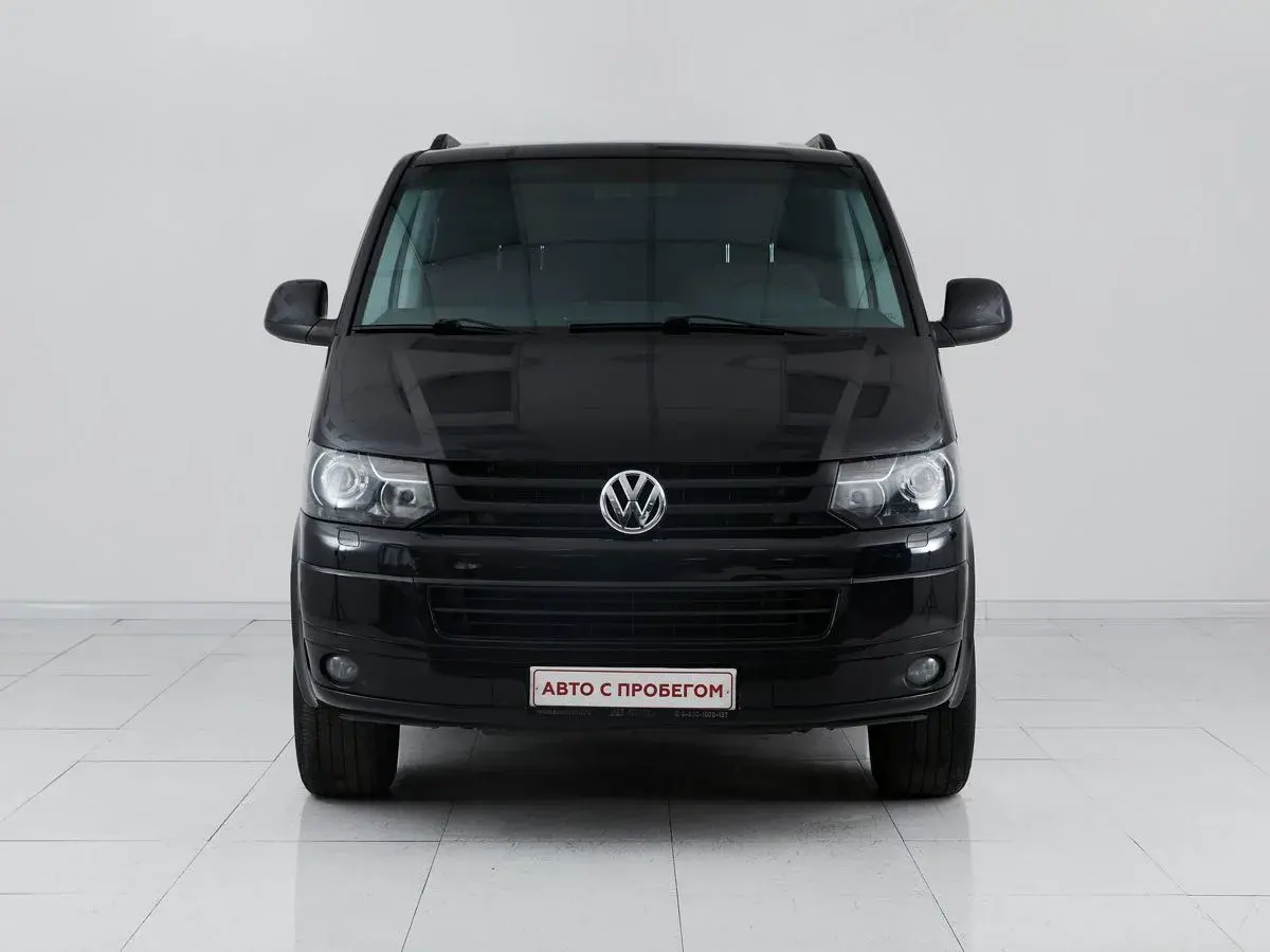 Volkswagen Caravelle