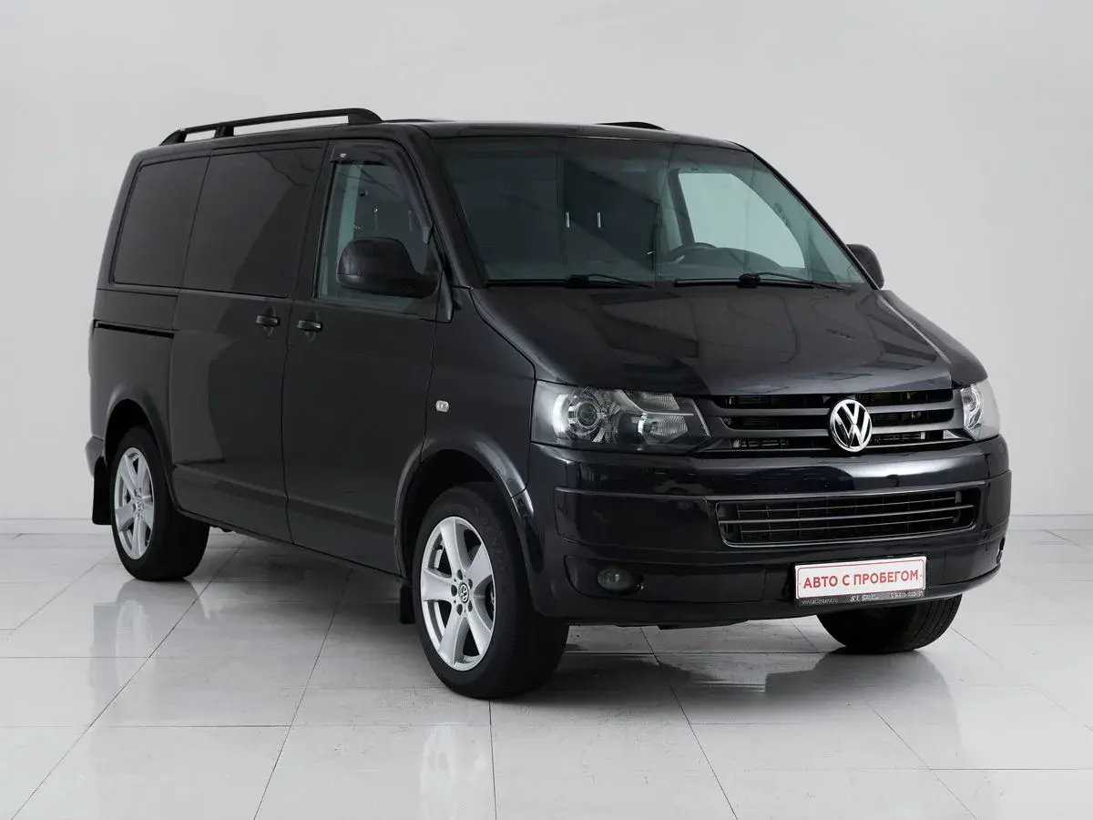 Volkswagen Caravelle