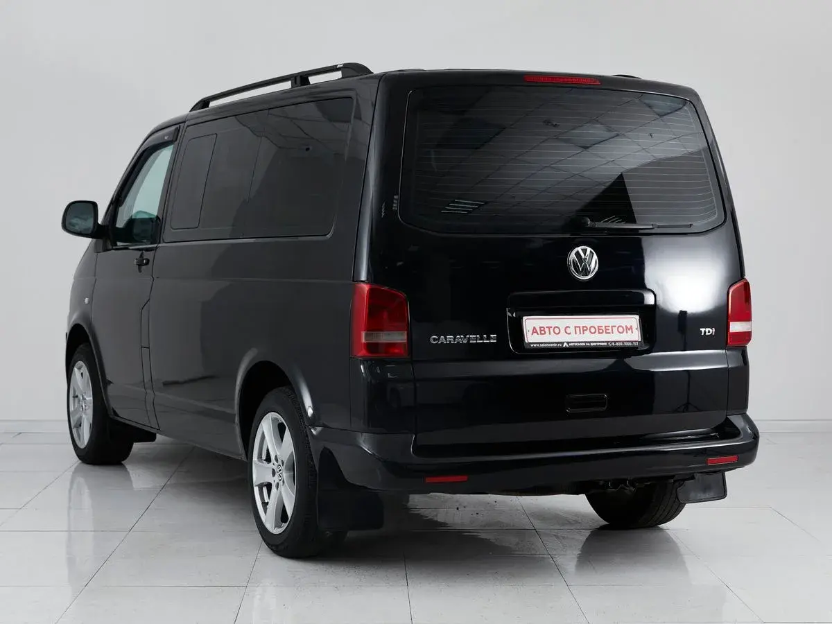 Volkswagen Caravelle
