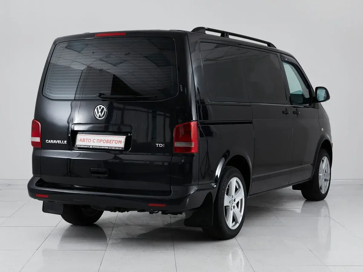 Volkswagen Caravelle