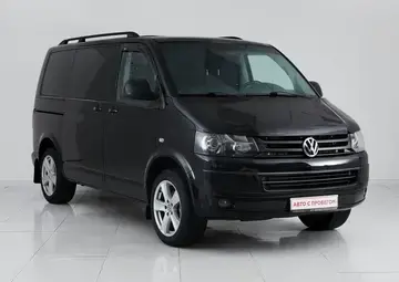 Volkswagen Caravelle Вид 3