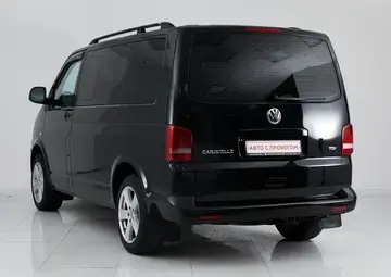 Volkswagen Caravelle Вид 4