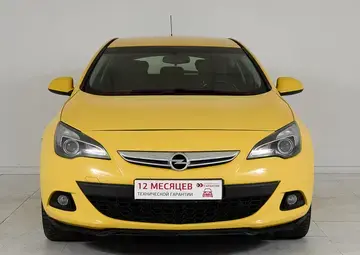 Opel Astra Вид 2