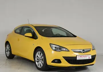 Opel Astra Вид 3