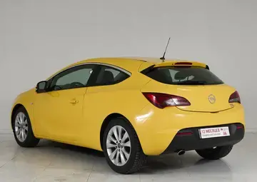 Opel Astra Вид 4