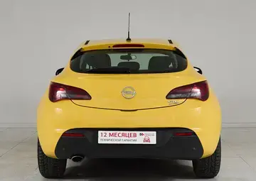 Opel Astra Вид 5