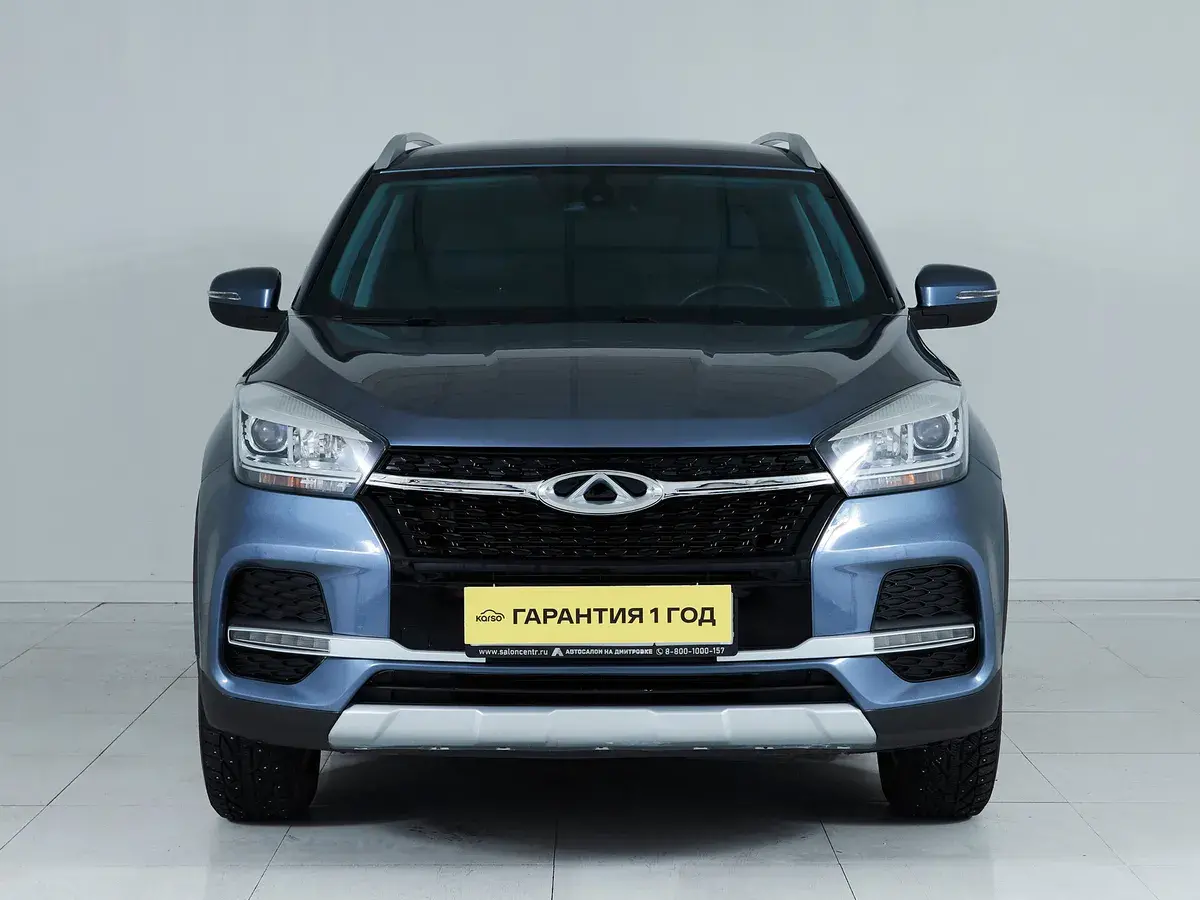 Chery Tiggo 4