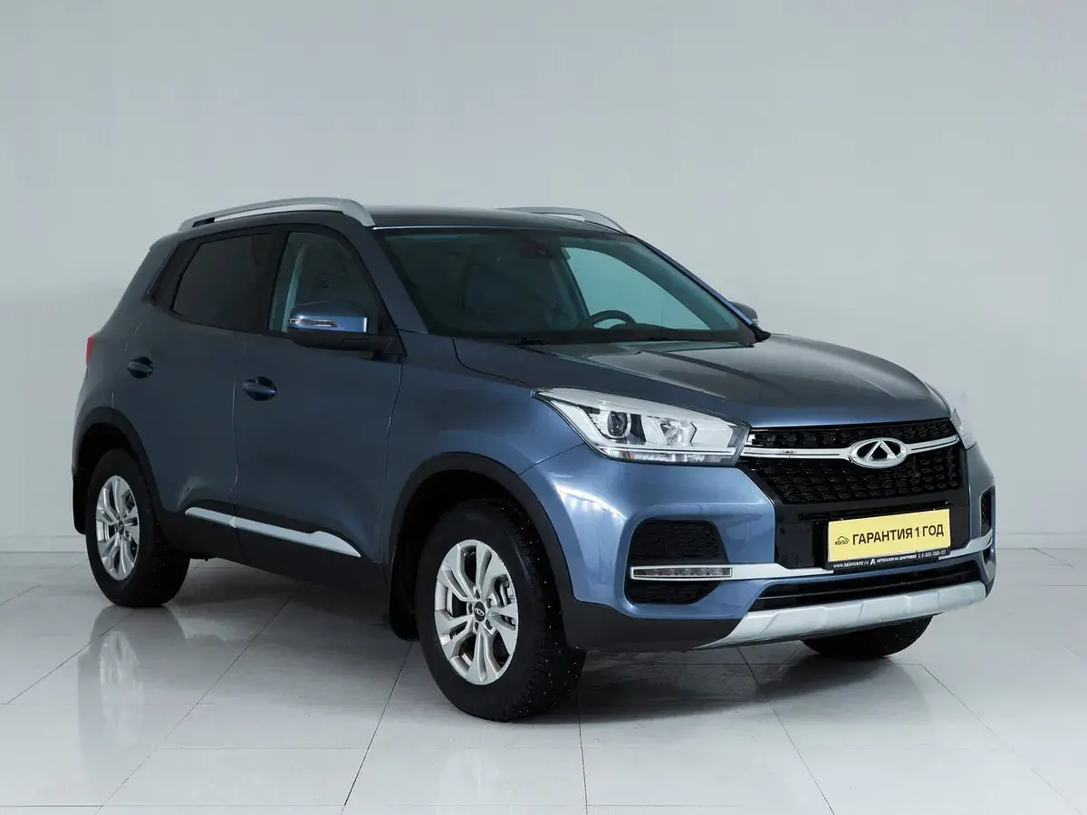 Chery Tiggo 4