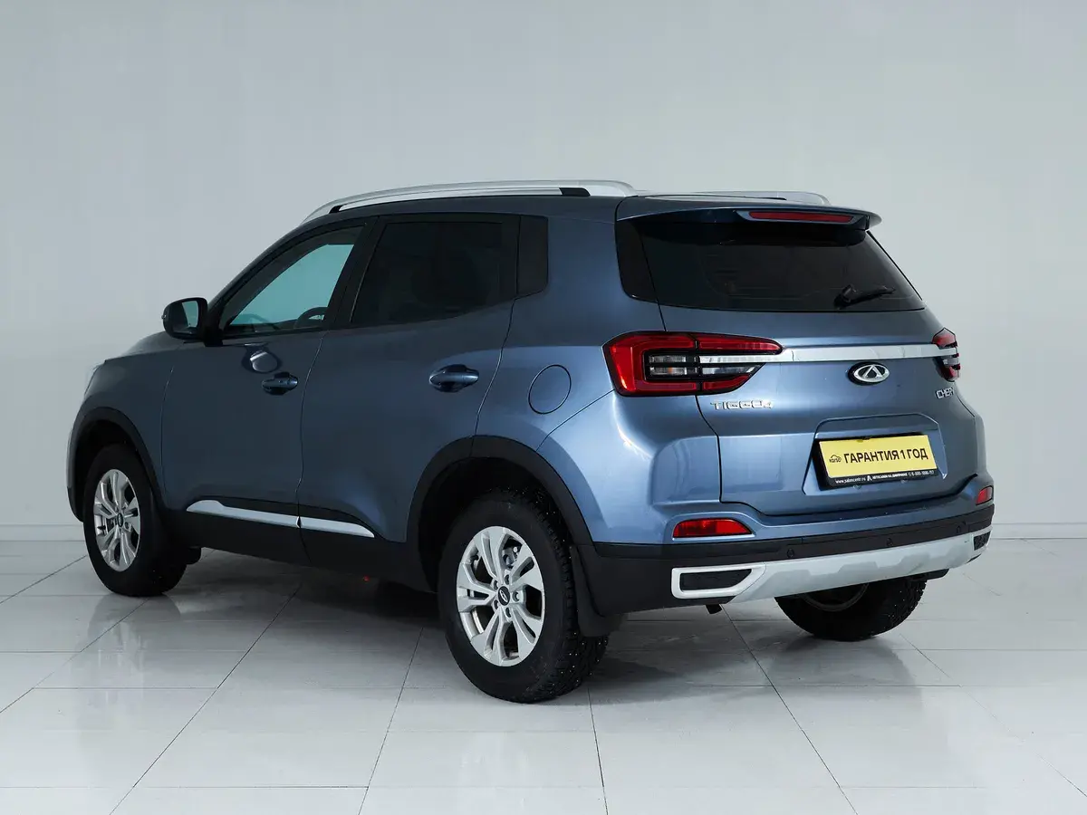 Chery Tiggo 4