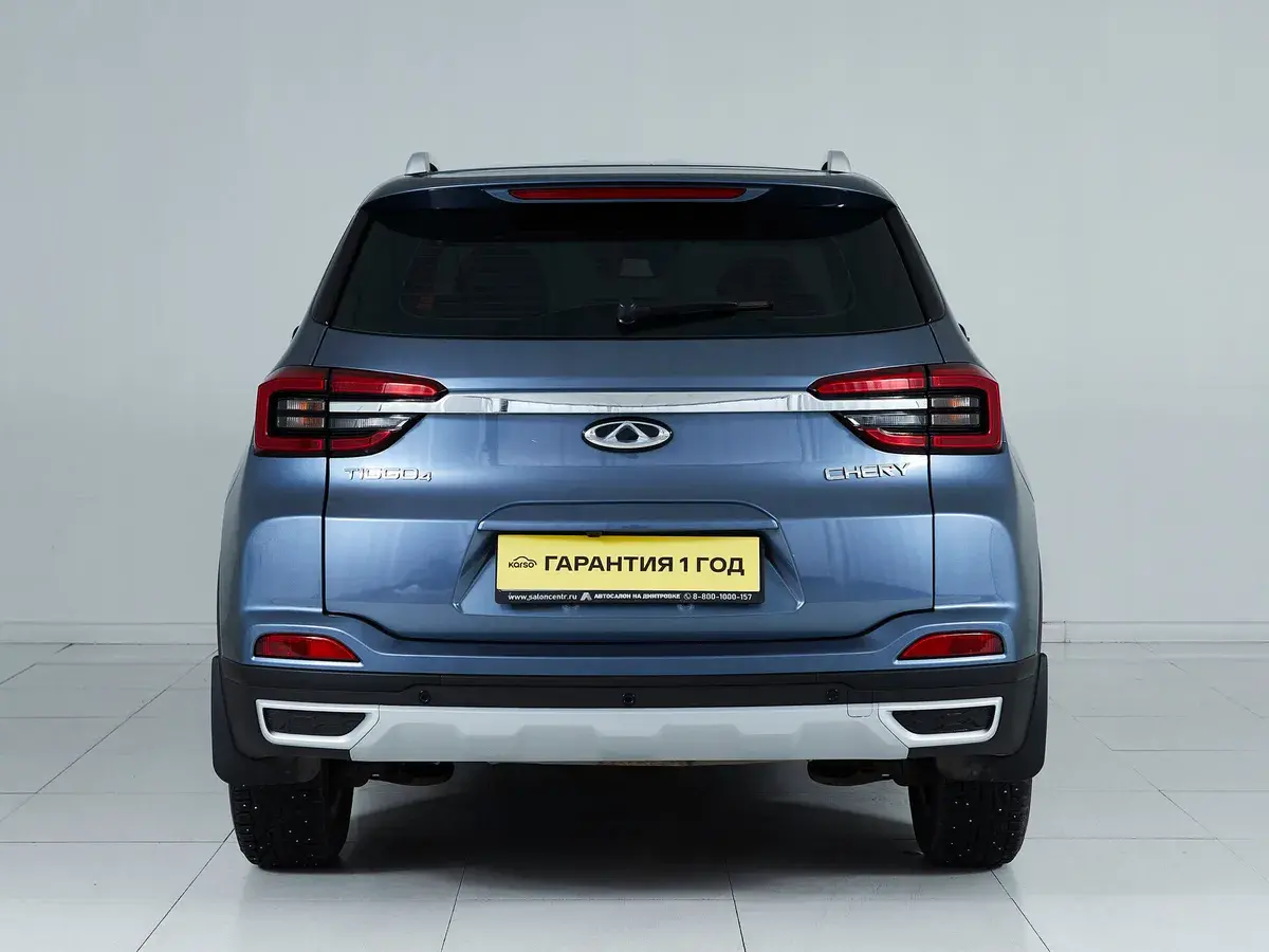 Chery Tiggo 4