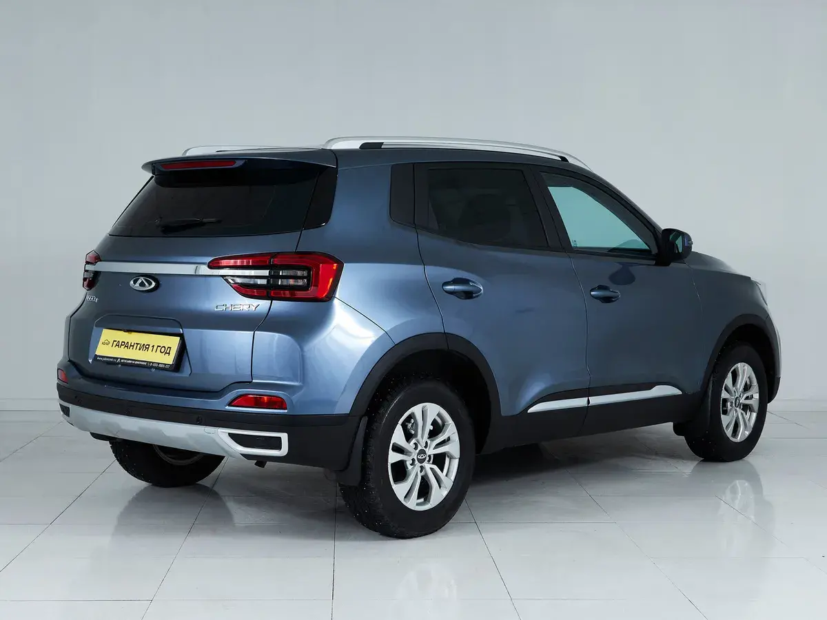 Chery Tiggo 4