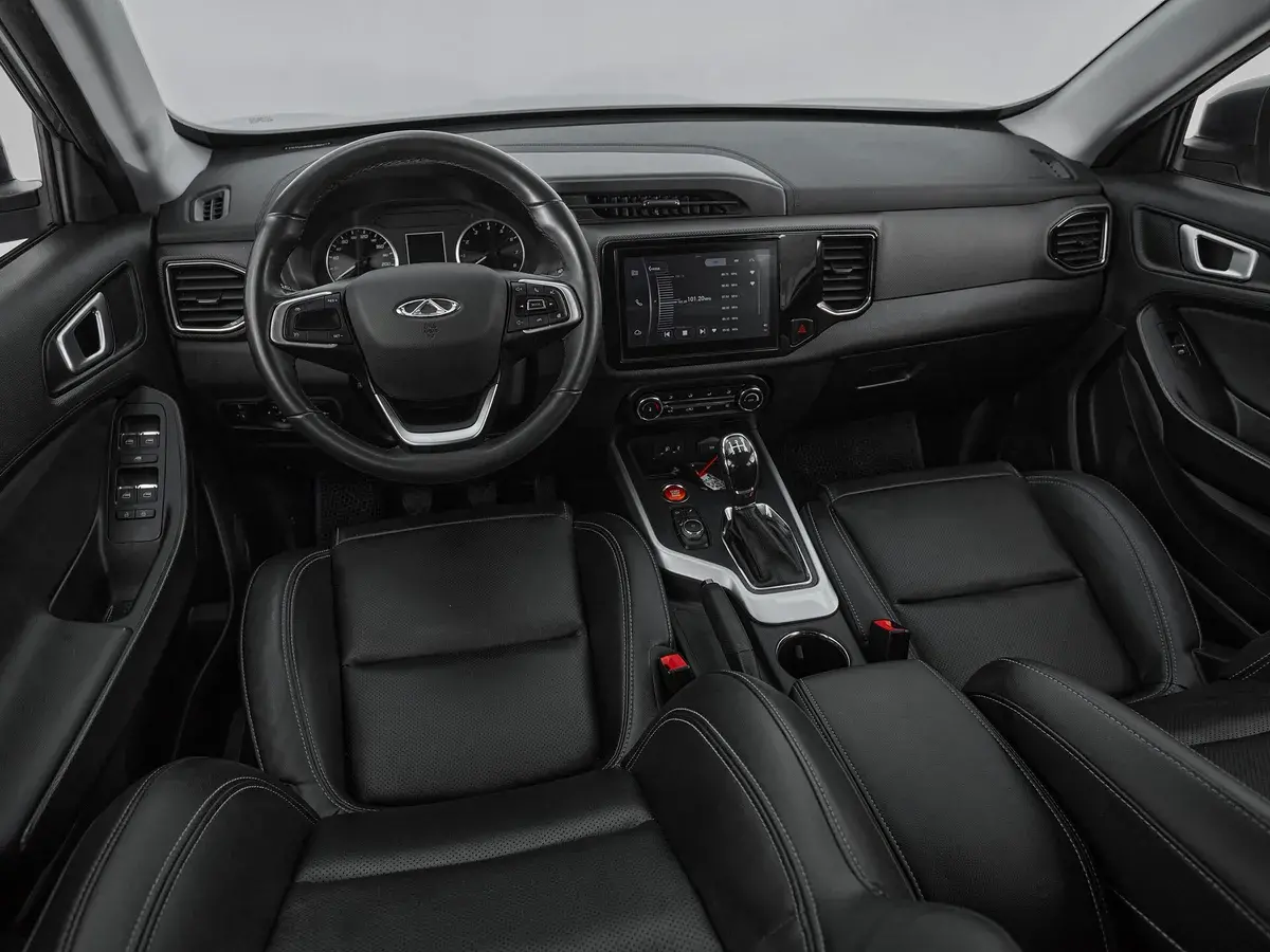 Chery Tiggo 4