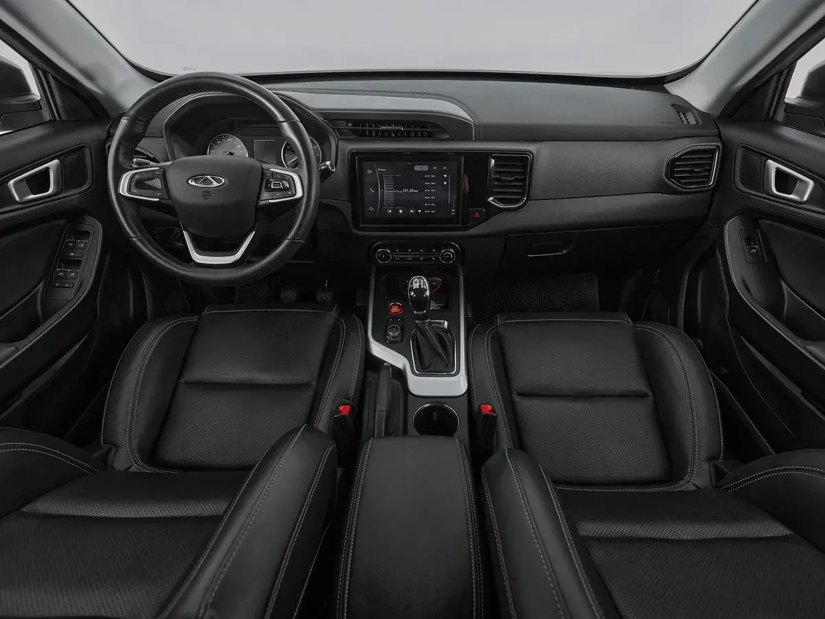 Chery Tiggo 4