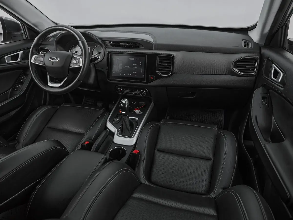 Chery Tiggo 4