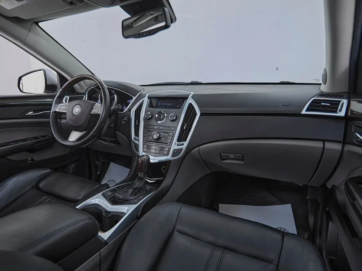 Cadillac SRX