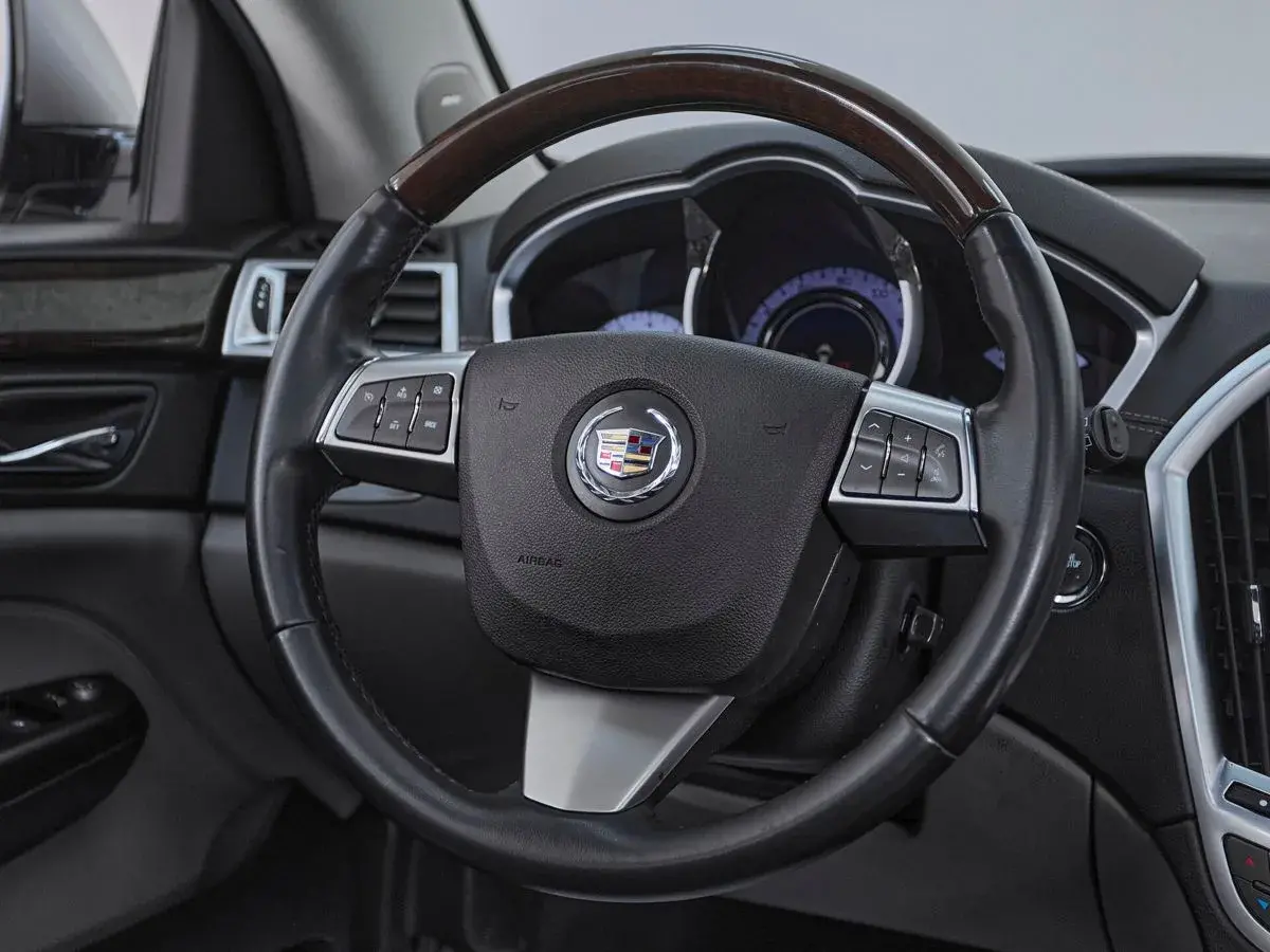 Cadillac SRX