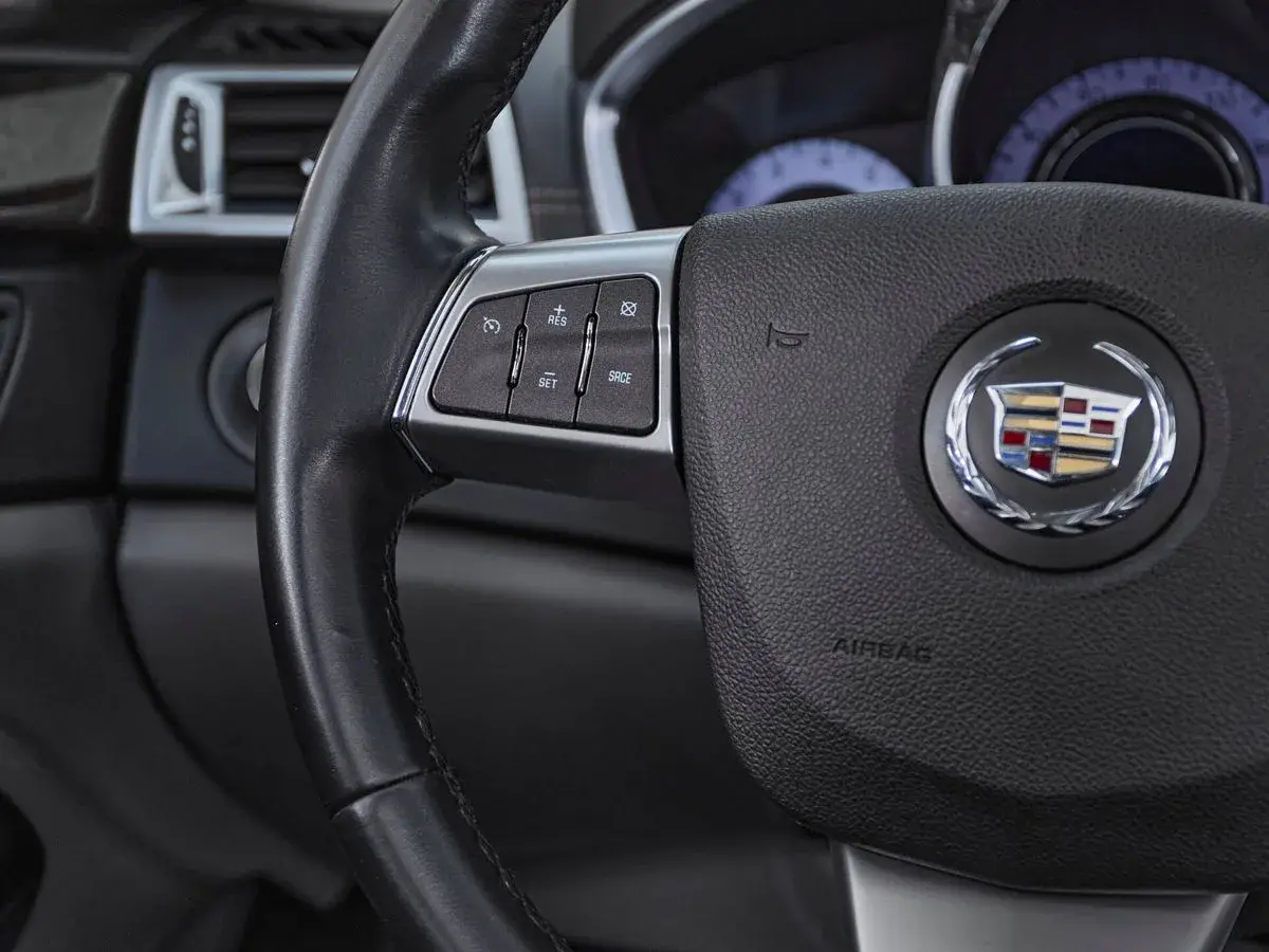 Cadillac SRX