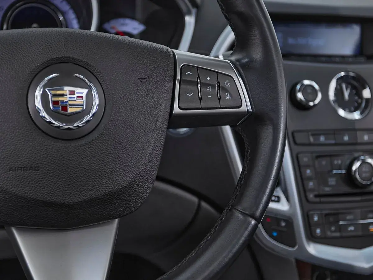Cadillac SRX