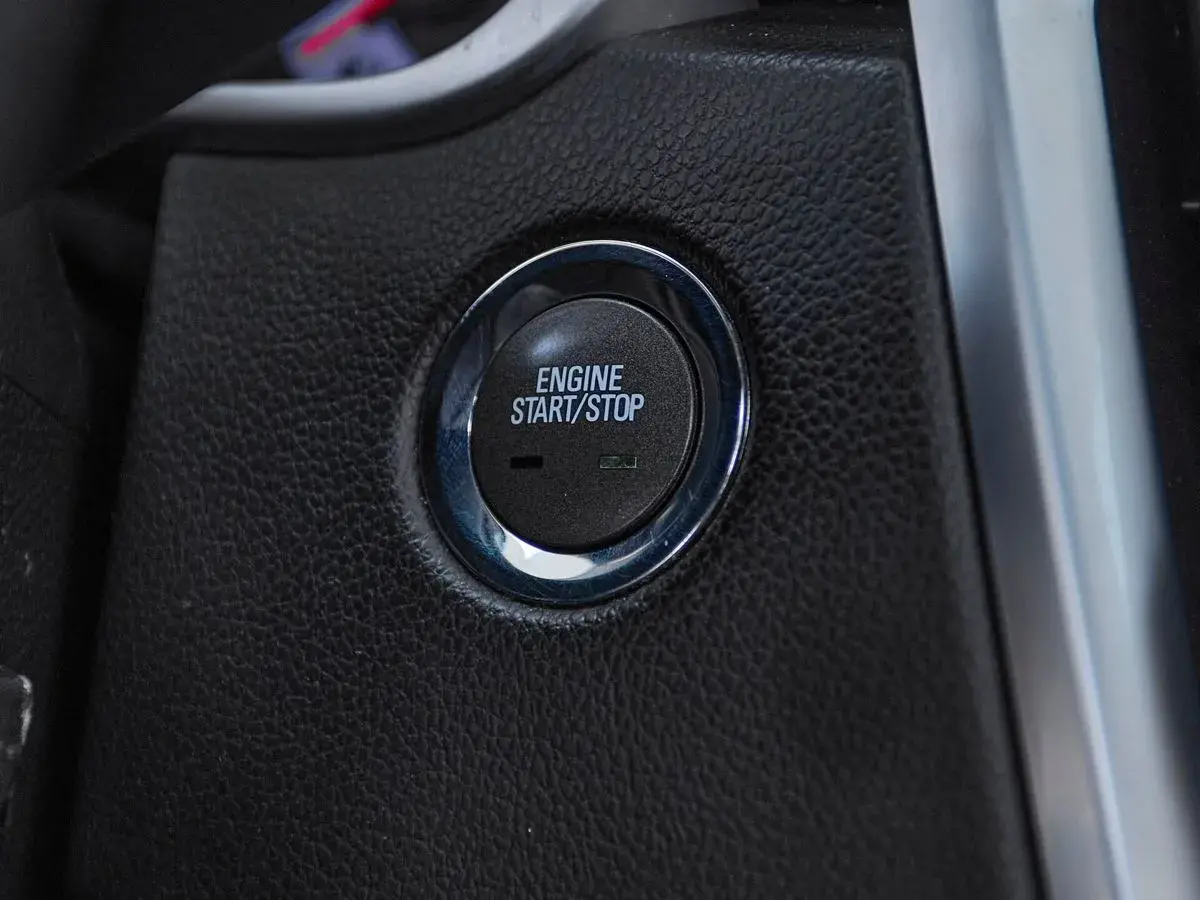 Cadillac SRX