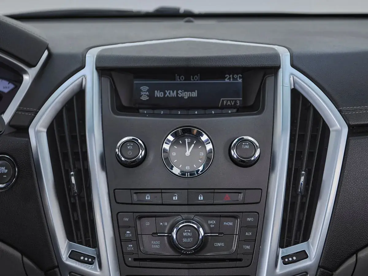 Cadillac SRX