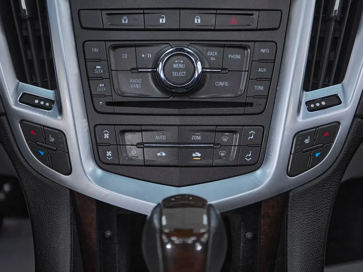 Cadillac SRX