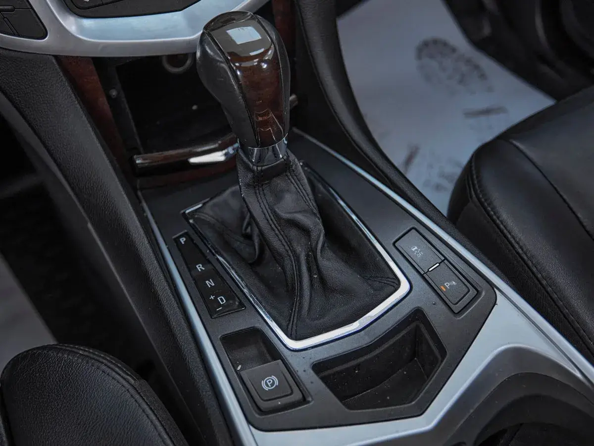 Cadillac SRX