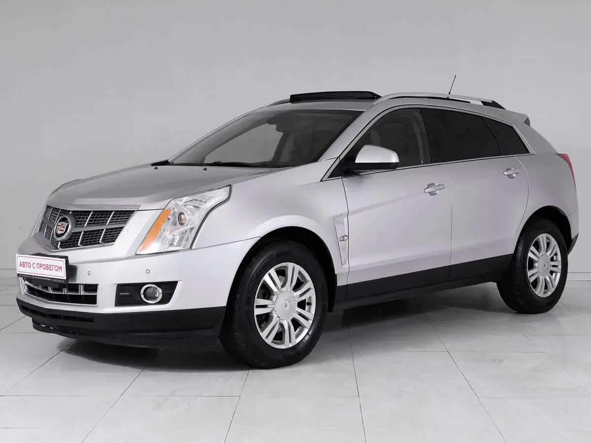 Cadillac SRX