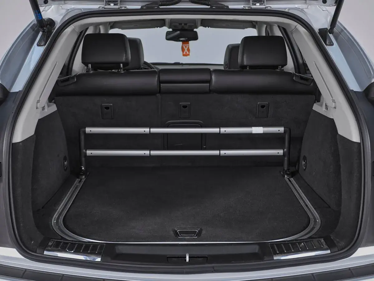 Cadillac SRX