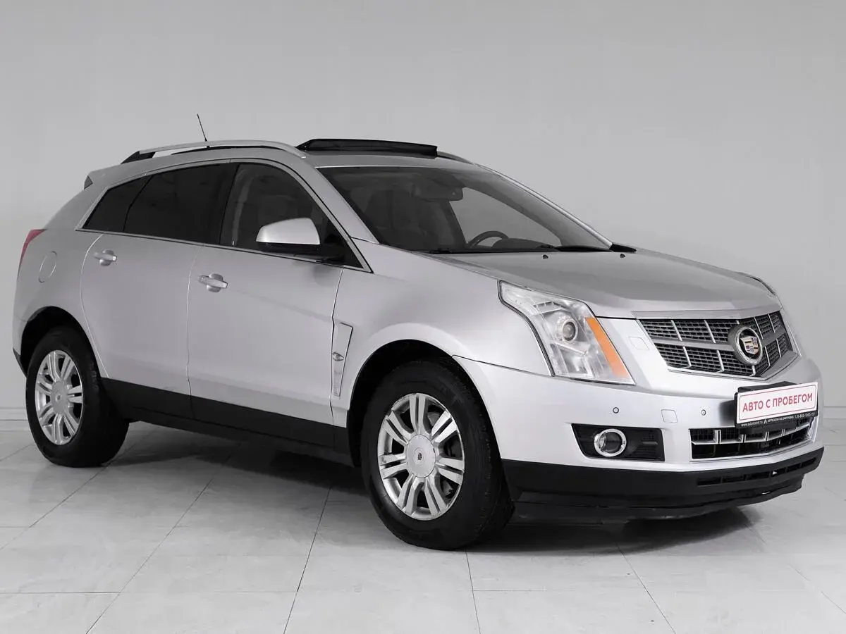Cadillac SRX